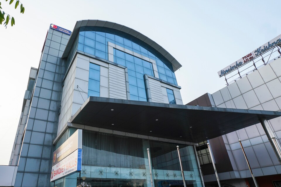 Capital O 67233 Ramas 99 Residency, Kukatpally, Hyderabad