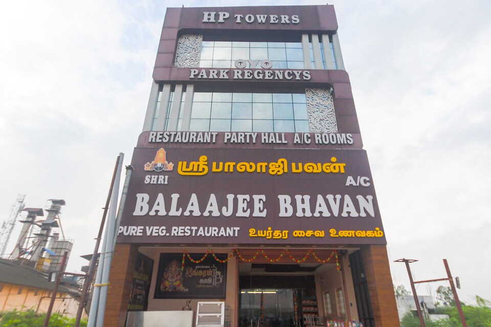 Capital O 67238 Park Regencys, Villupuram, Villupuram