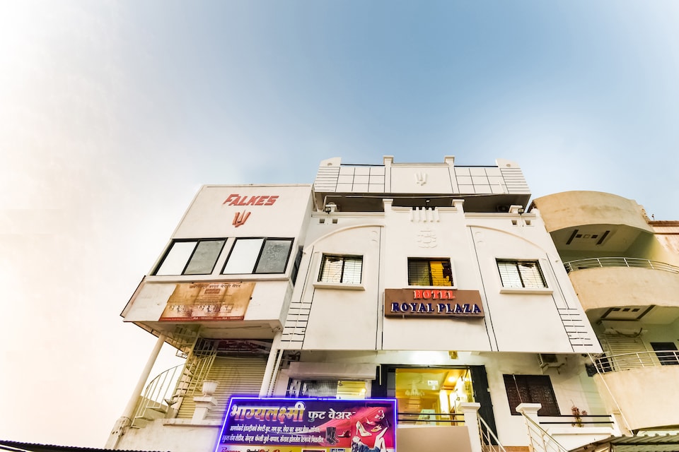 OYO 67241 Royal Plaza , Chandrapur, Chandrapur