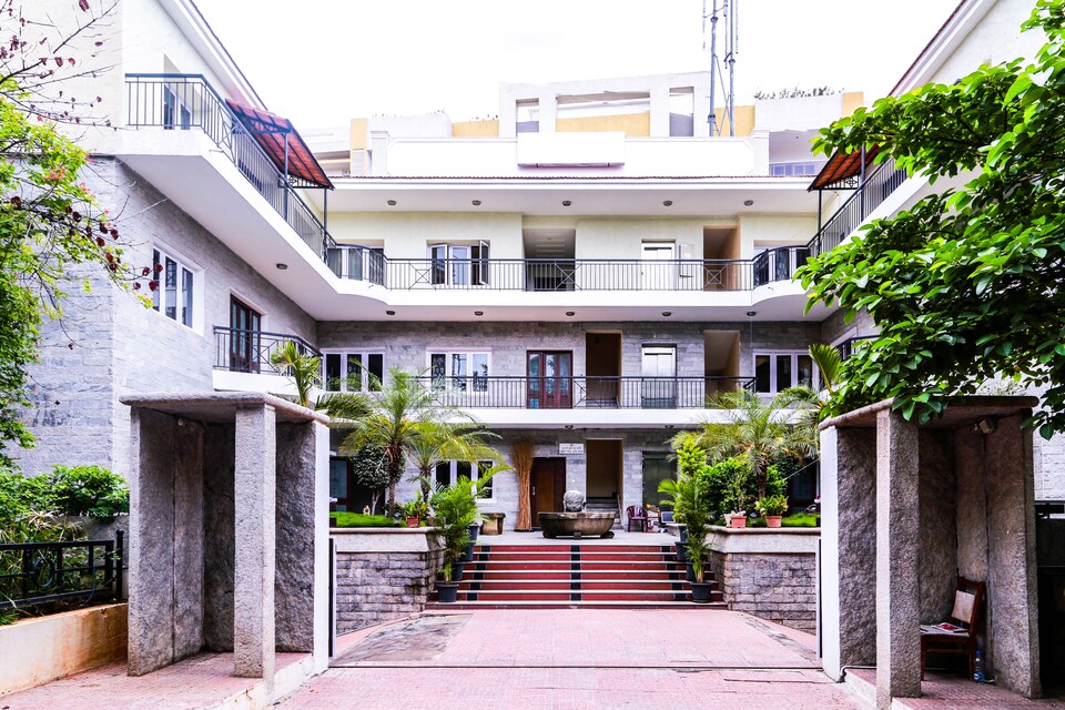 OYO 5521 Home Stay Vibrant Pride, Jubilee Hills, Hyderabad