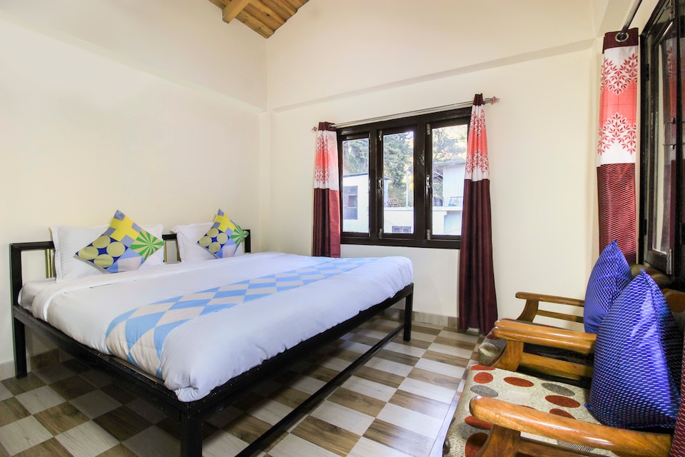 OYO Home 67265 Scenic Stay Bhowali, Bhowali Nainital, Nainital