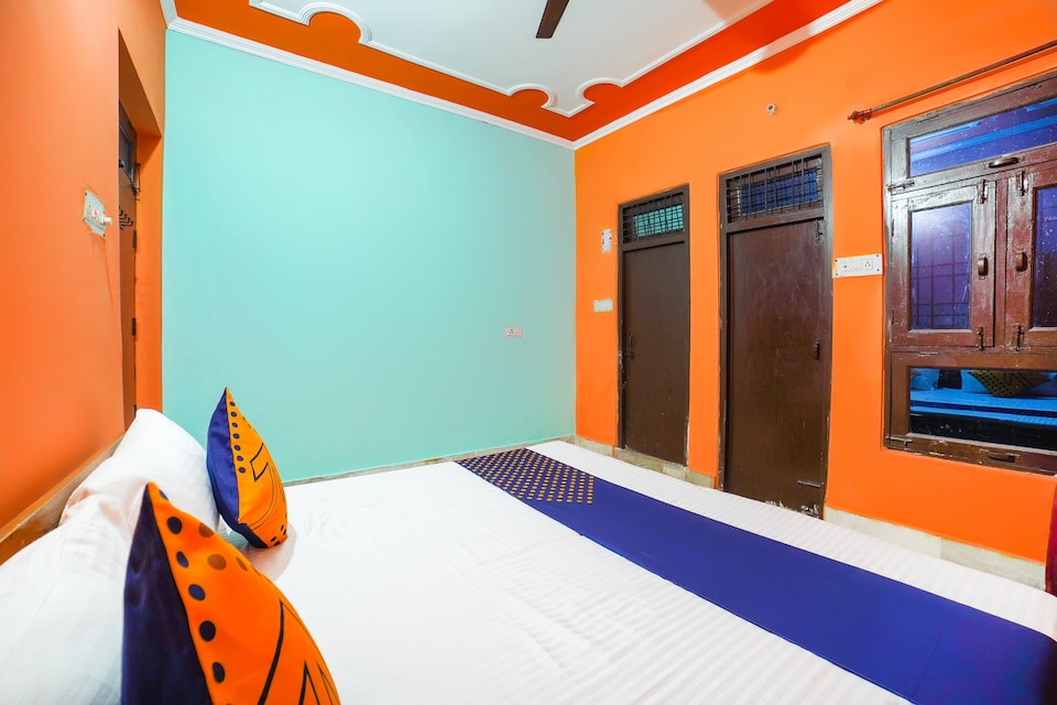 SPOT ON 67268 Preemdeep Lagan Garden & Hotel, Kichha Road, Rudrapur