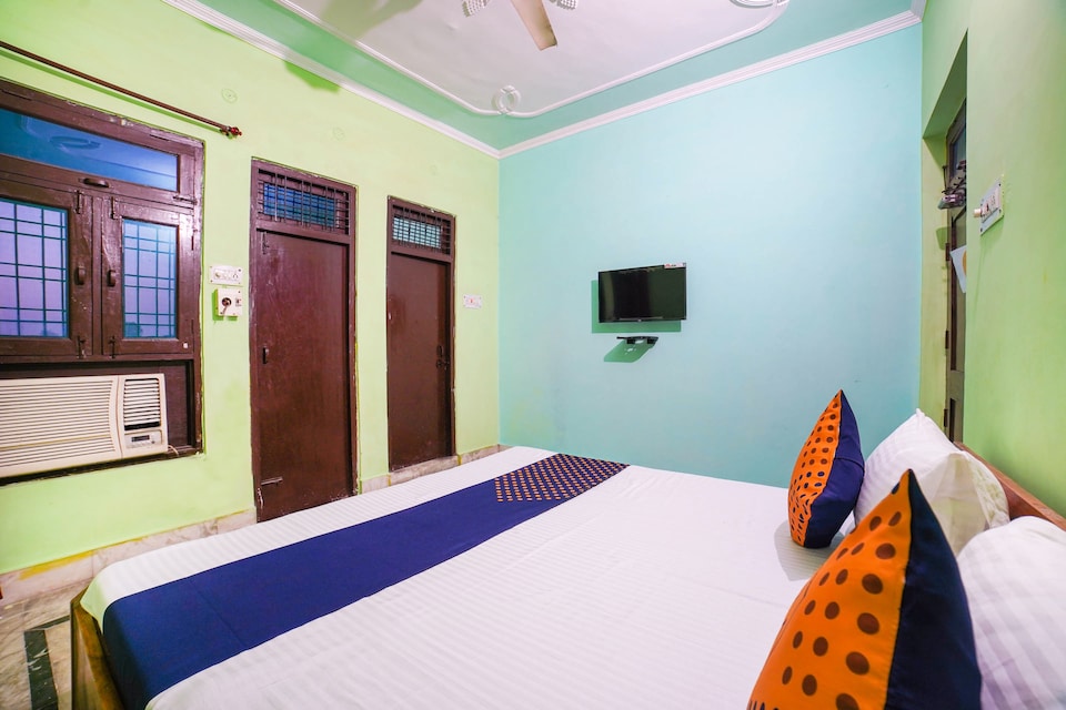 SPOT ON 67268 Preemdeep Lagan Garden & Hotel, Kichha Road, Rudrapur