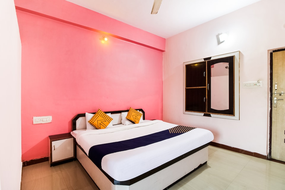 OYO 67273 Hotel Ashirwad, Abu-Road, Mount-Abu