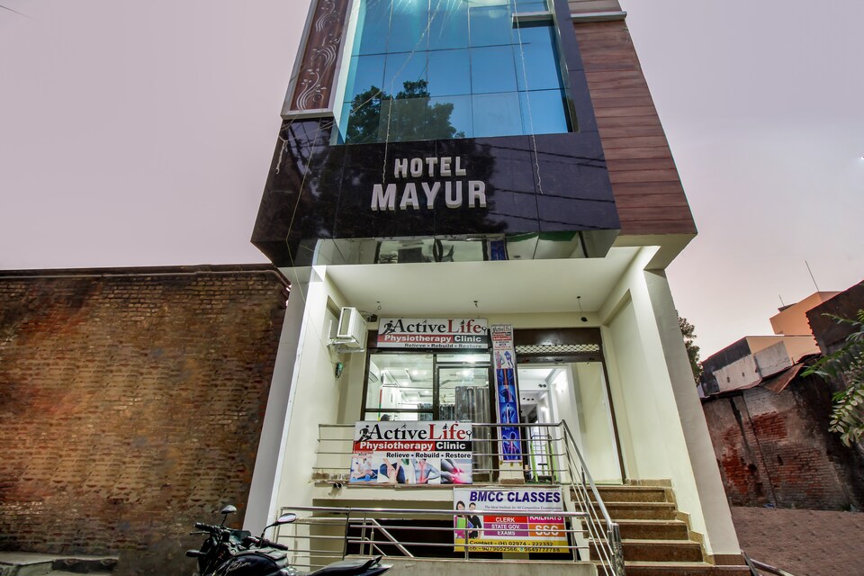 OYO 67276 Hotel Mayur, Abu-Road, Mount-Abu