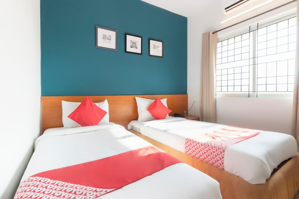 OYO Elite Transit Stay, Airport Road Bangalore, Bangalore