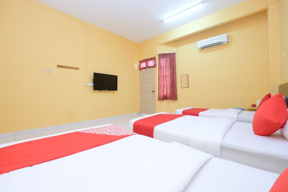 OYO 89694 De Lodge Hotel, Kuantan, Kuantan