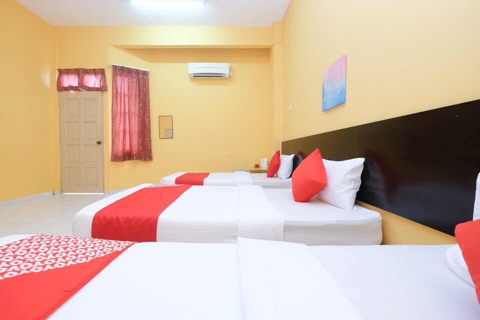 OYO 89694 De Lodge Hotel, Kuantan, Kuantan