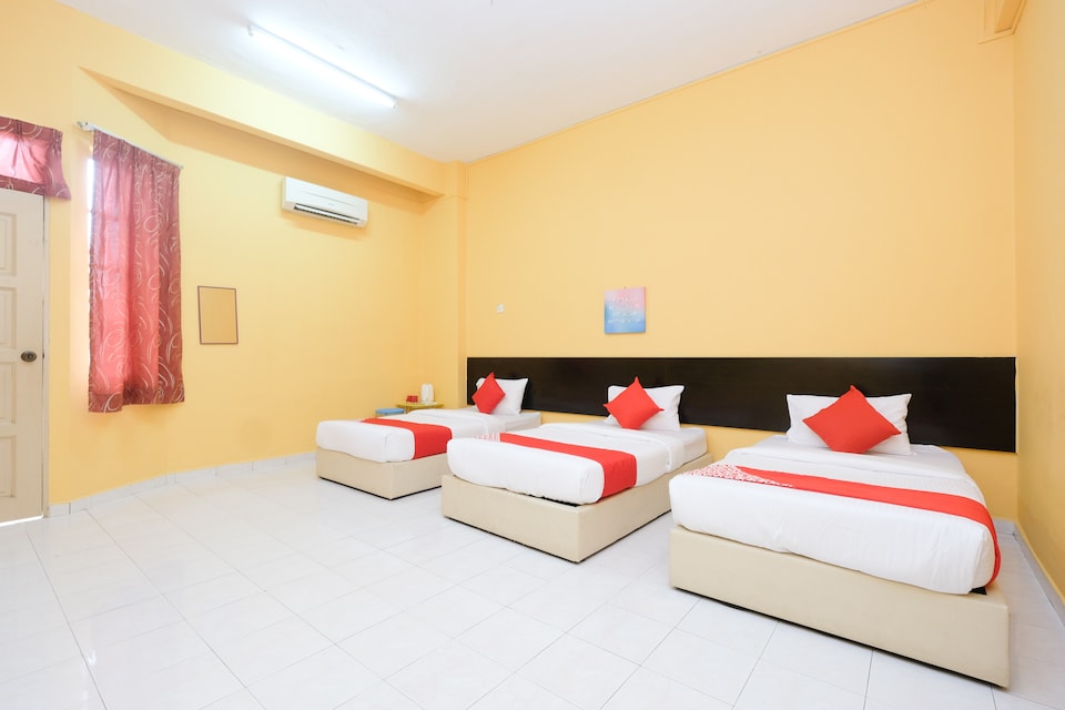 OYO 89694 De Lodge Hotel, Kuantan, Kuantan