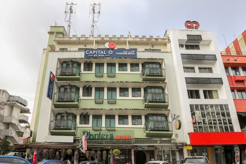 Capital O 89695 Planters Hotel, Cameron Highlands, Cameron Highlands