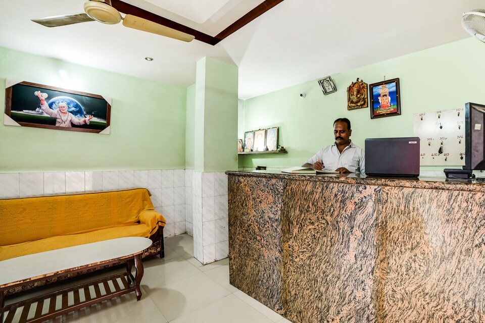 OYO Dkr Regency, Kurnool, Kurnool