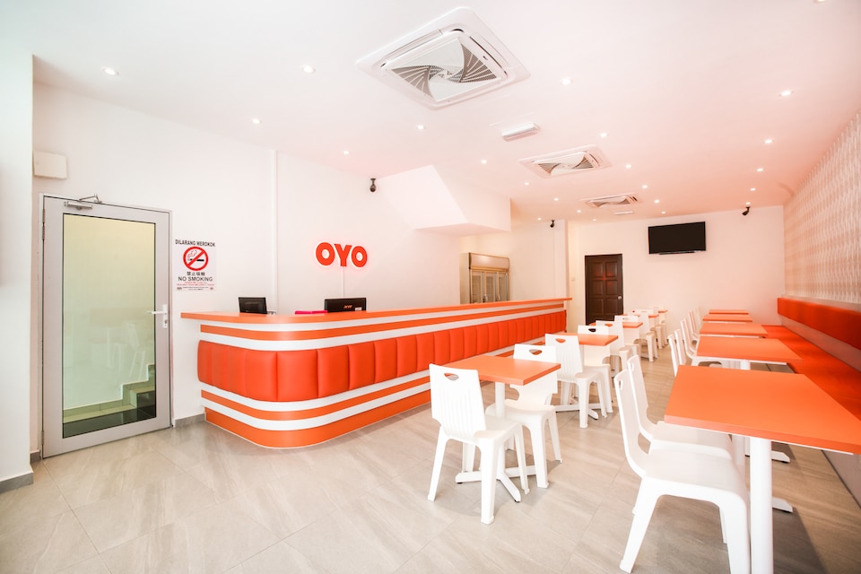 OYO 89696 D'yaya Hotel, Melaka Raya, Melaka City