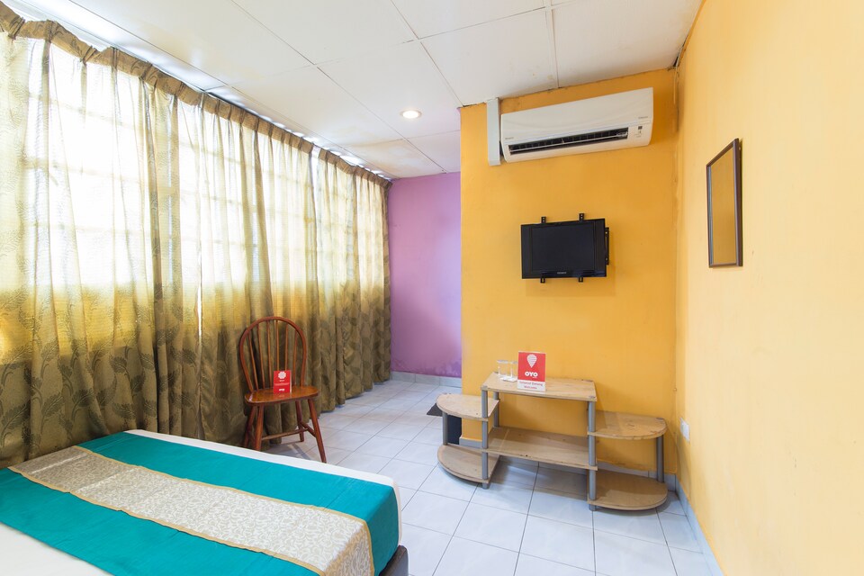 OYO 174 Zass Hotel, Pudu, Kuala Lumpur
