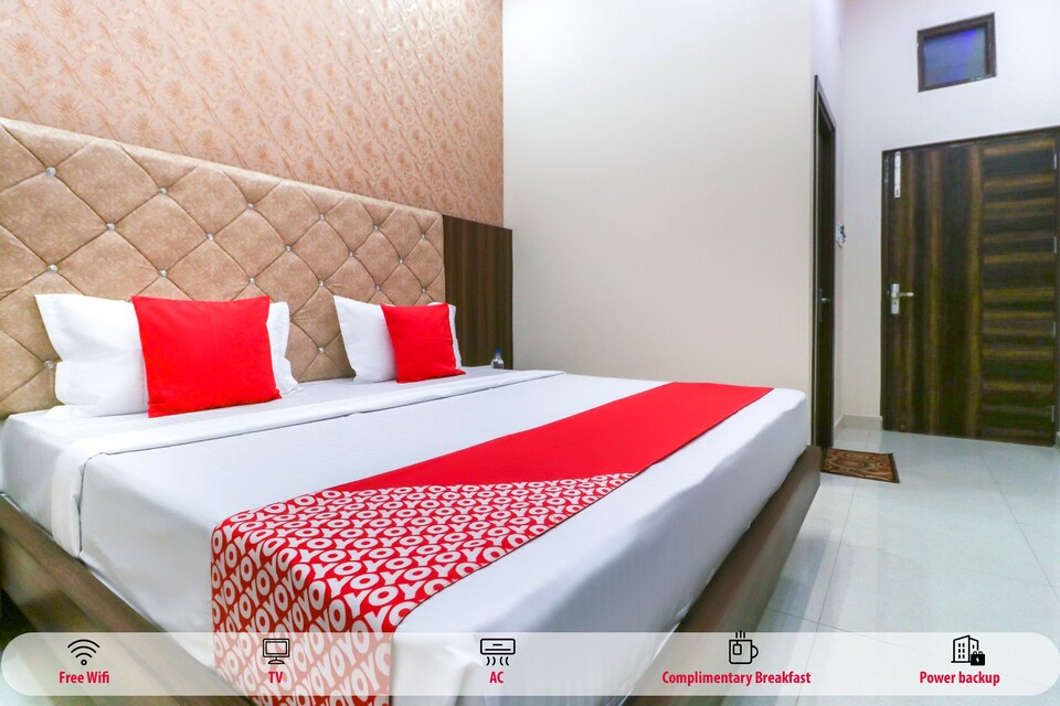 OYO 67297 Hotel Jarnail Inn, Golden Temple Road Amritsar, Amritsar