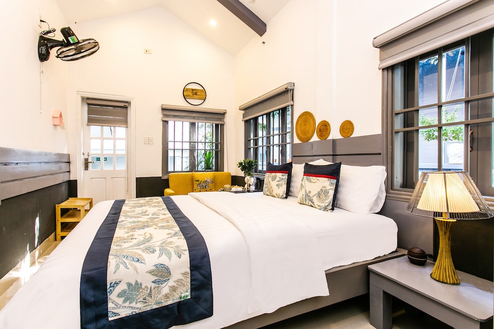 SPOT ON 667 Minh Anh Villa Coffee And Apartment, Hai Chau District, Da-Nang