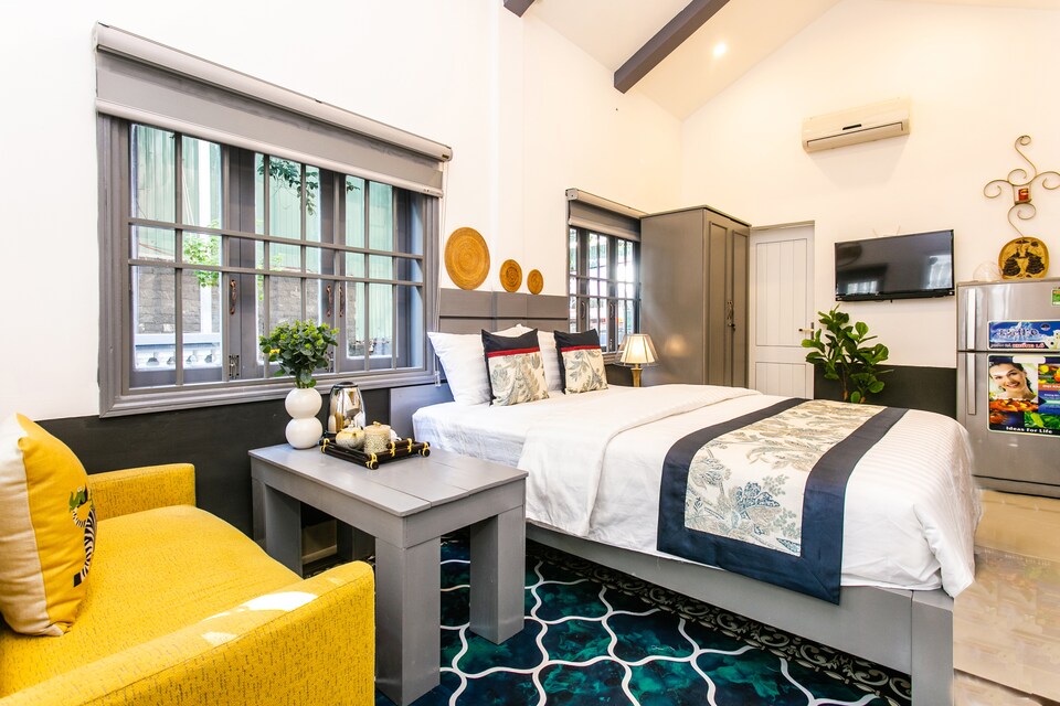 SPOT ON 667 Minh Anh Villa Coffee And Apartment, Hai Chau District, Da-Nang