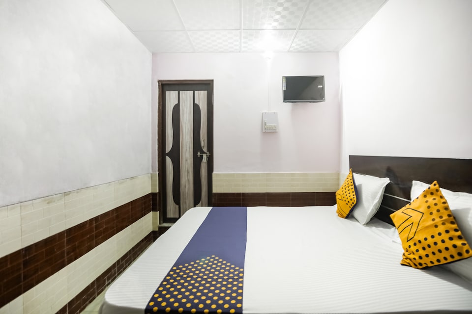 SPOT ON 67316 Krishna Guest House, Rewari, Rewari