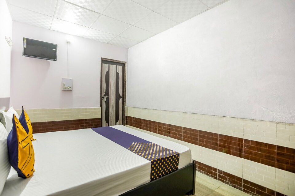 SPOT ON 67316 Krishna Guest House, Rewari, Rewari