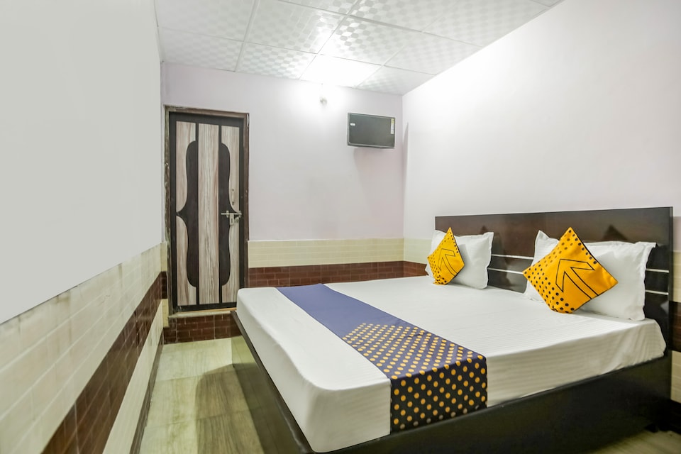 SPOT ON 67316 Krishna Guest House, Rewari, Rewari
