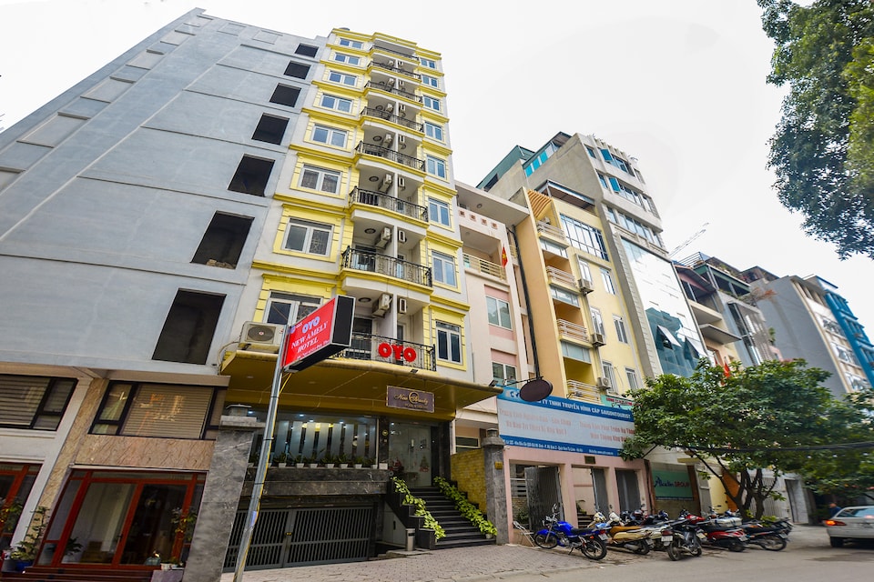 OYO 668 New Amely Hotel, Nam Tu Liem, Hanoi