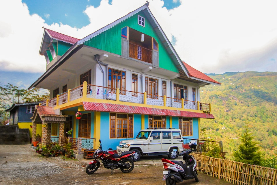OYO 67337 Deepsikha Homestay, Kalimpong, Kalimpong