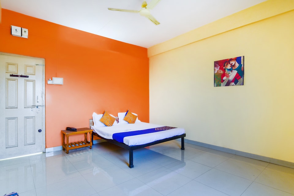 SPOT ON 67344 Hotel Jyotiba, Kolhapur, Kolhapur