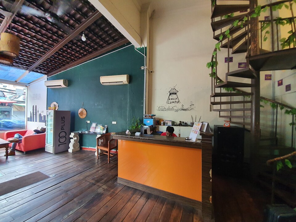 SPOT ON 89698 Budget Inn Hotel, Bukit Bintang, Kuala Lumpur