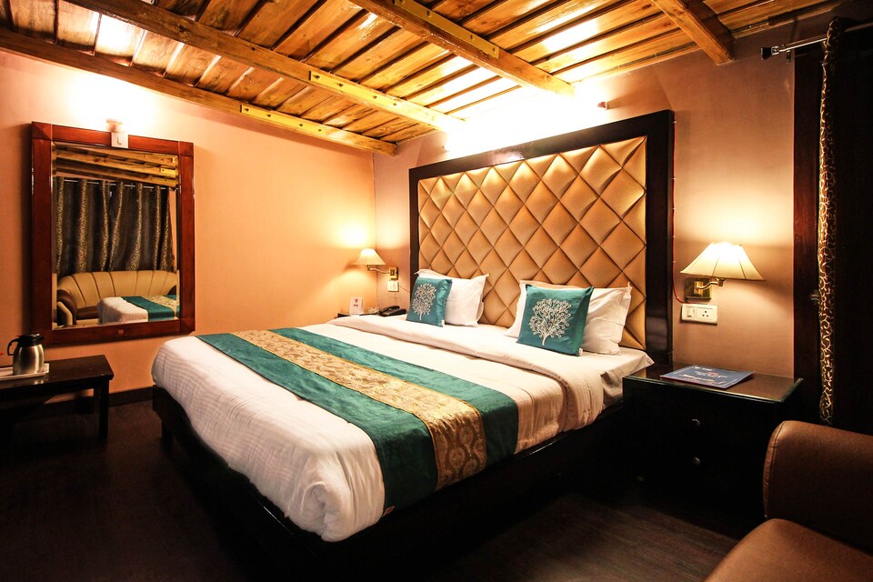 OYO 5530 H K Legacy, Mall Road Nainital, Nainital