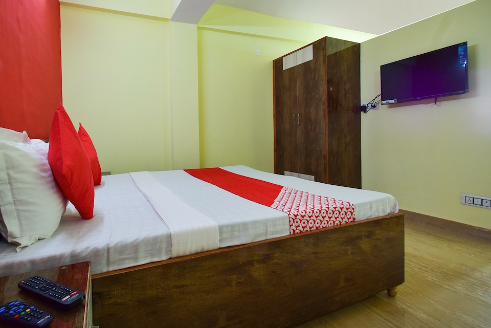 OYO 67360 Aamantran B&b, Shoghi, Shimla