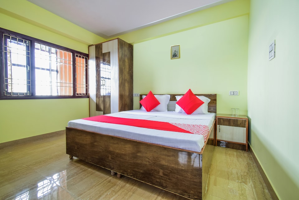 OYO 67360 Aamantran B&b, Shoghi, Shimla