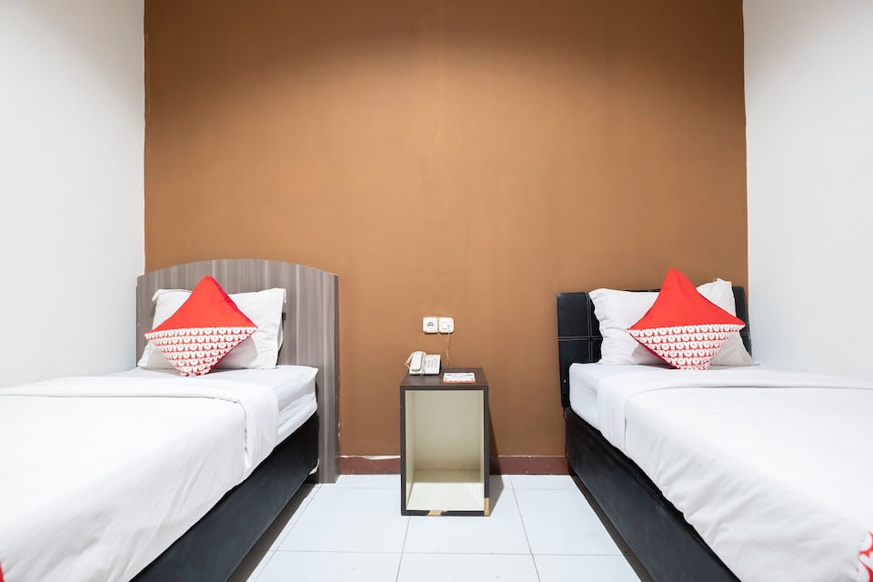 OYO 2552 Hotel Permata, Pa Baeng Baeng, Makassar