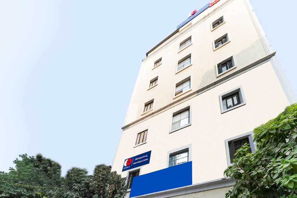 Capital O 67372 Garuda Suites, Madhapur, Hyderabad