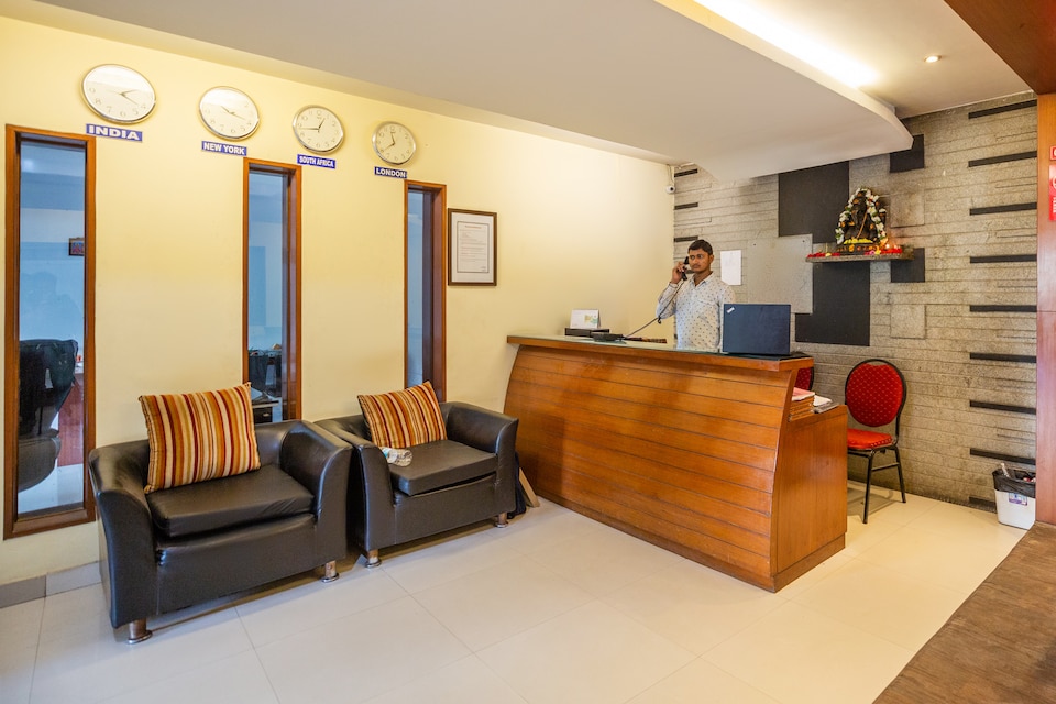 Capital O 67372 Garuda Suites, Madhapur, Hyderabad