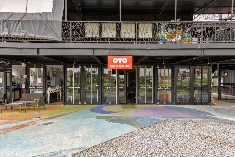 OYO Bed Box, Toluca, MEX, Toluca