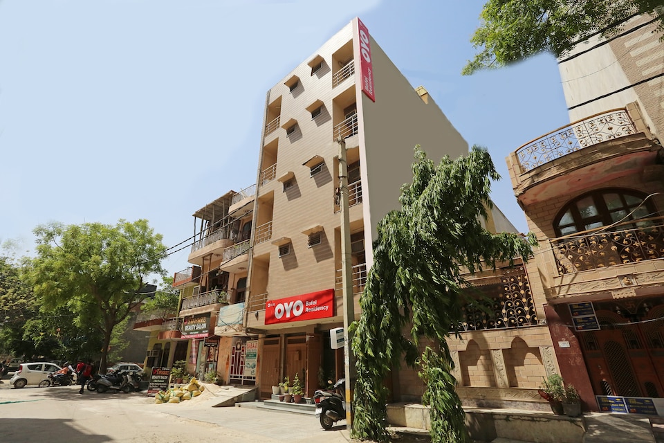 OYO 5533 Bafel Residency, Airport-Dwarka Delhi, Delhi