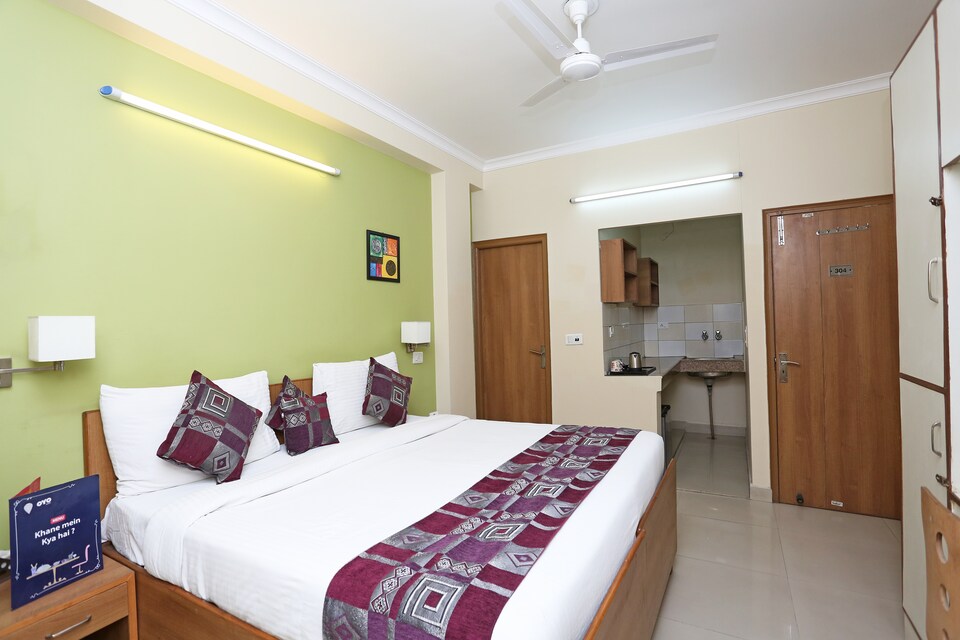 OYO 5533 Bafel Residency, Airport-Dwarka Delhi, Delhi