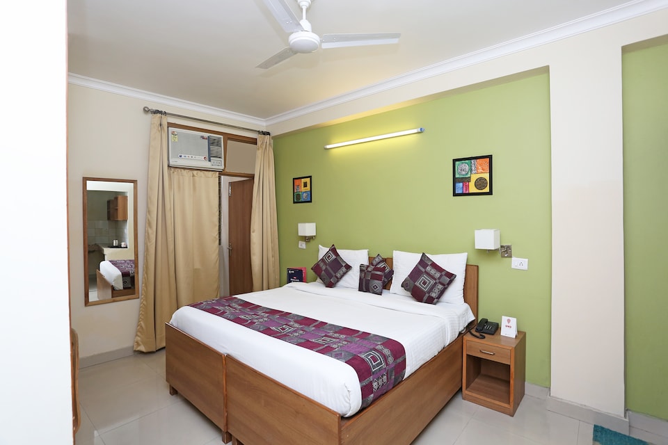 OYO 5533 Bafel Residency, Airport-Dwarka Delhi, Delhi