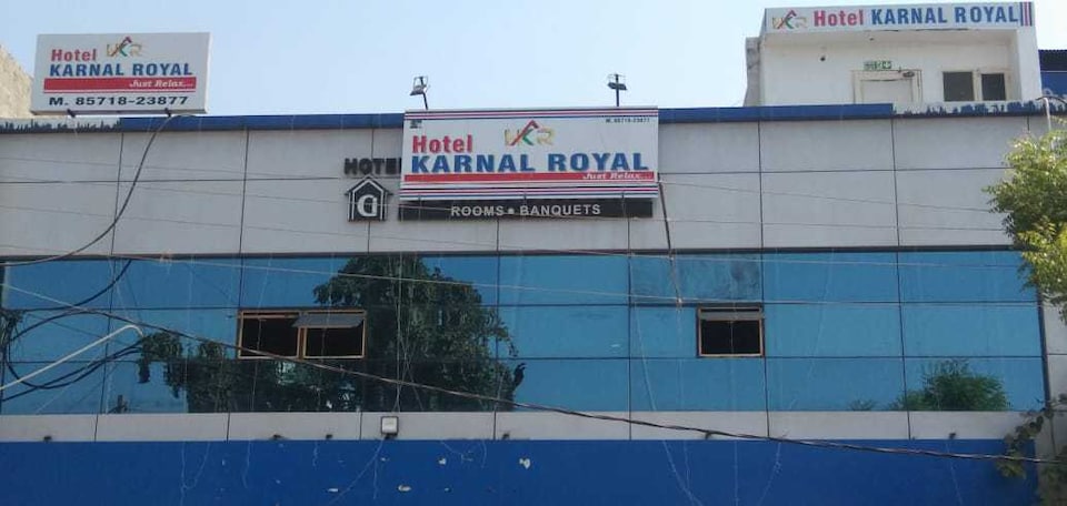 HOTEL O KARNAL ROYAL, Karnal, Karnal