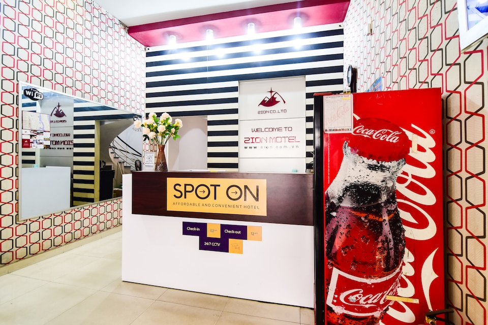 SPOT ON 670 Zion Motel, Phuoc Ninh - Hai Chau, Da-Nang