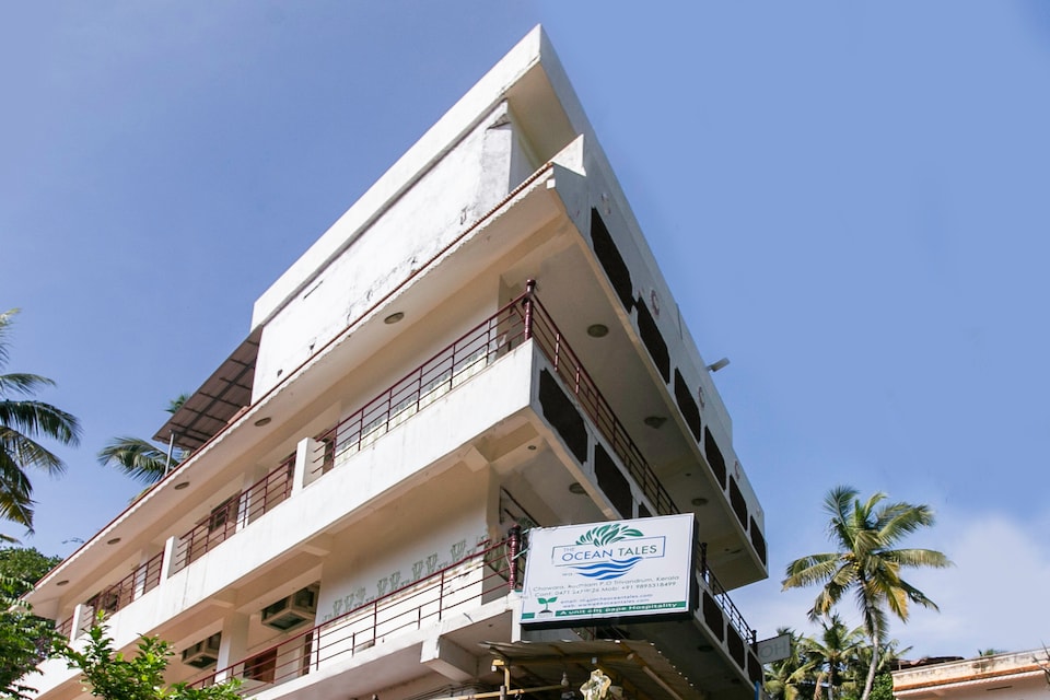 Capital O 67395 The Ocean Tales Kovalam, Kovalam Kerala, Kovalam