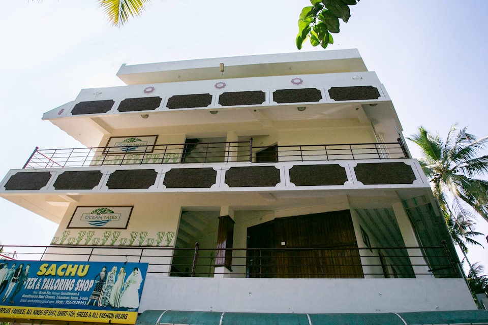 Capital O 67395 The Ocean Tales Kovalam, Kovalam Kerala, Kovalam