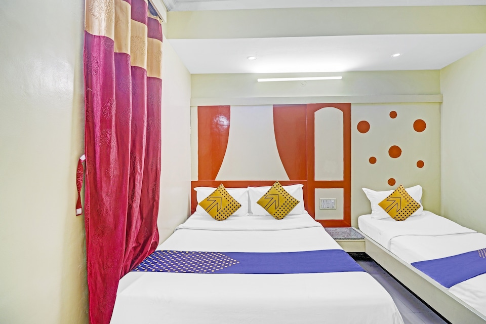 SPOT ON 67398 Hotel  Shree Pawan Paradise, Majestic Bangalore, Bangalore