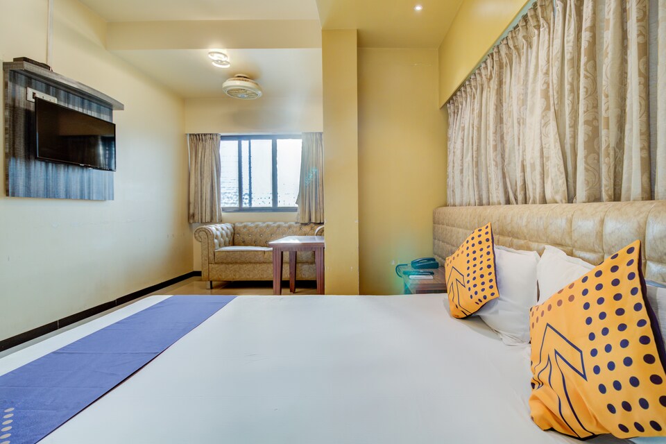 SPOT ON 67402 Palm Spring Paradise Resort, Mumbai Gorai-Uttan-Arnala, Mumbai