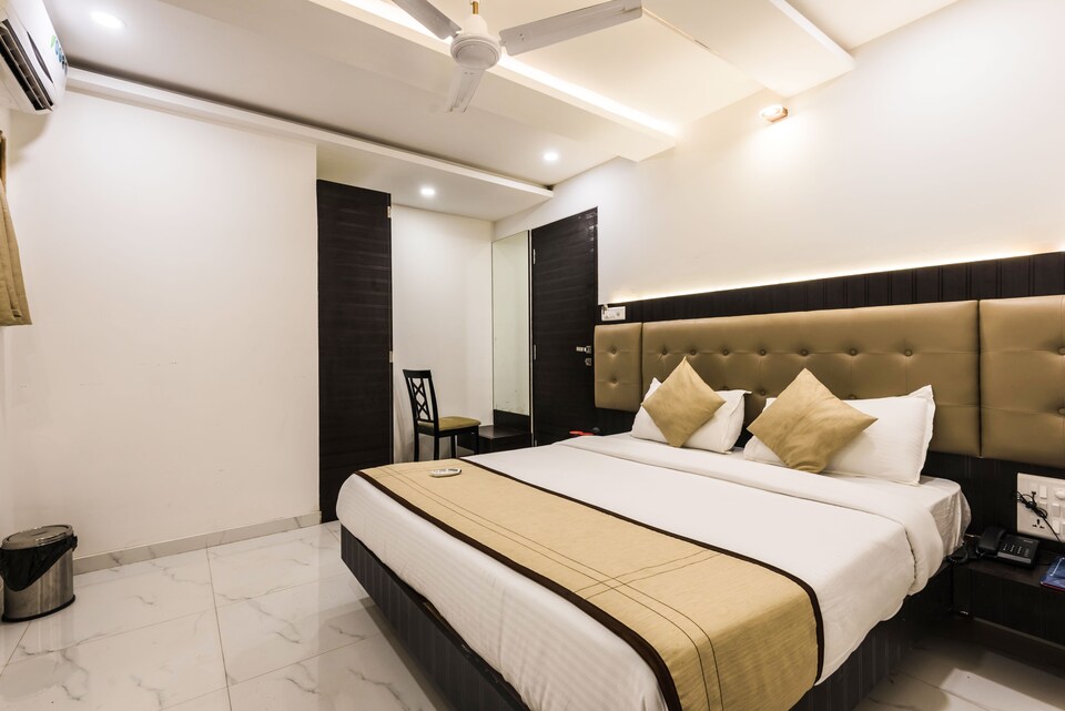 OYO 5535 BKC Palace, Mumbai BKC, Mumbai