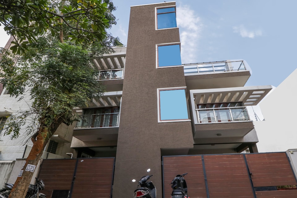 Capital O 67407 High Sky Inn, Kalyan Nagar Bangalore, Bangalore