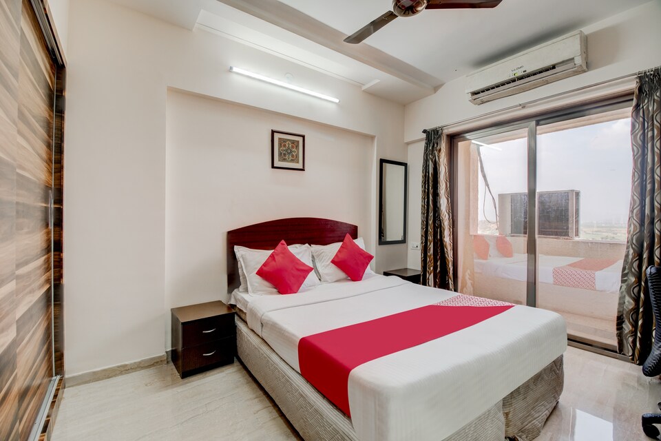 OYO 67417 Green Apple Hospitality, Mumbai Thane-Mulund-Bhandup, Mumbai