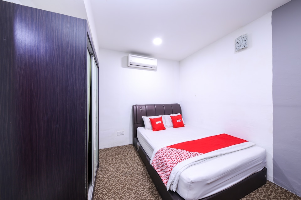 OYO 89702 Md Hotel Masai, Masai, Johor Bahru