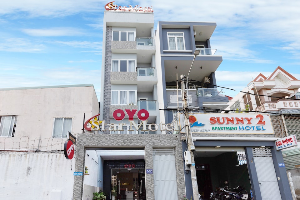 OYO 674 Star Motel, Phuong 2 - Vung Tau, Vung-Tau