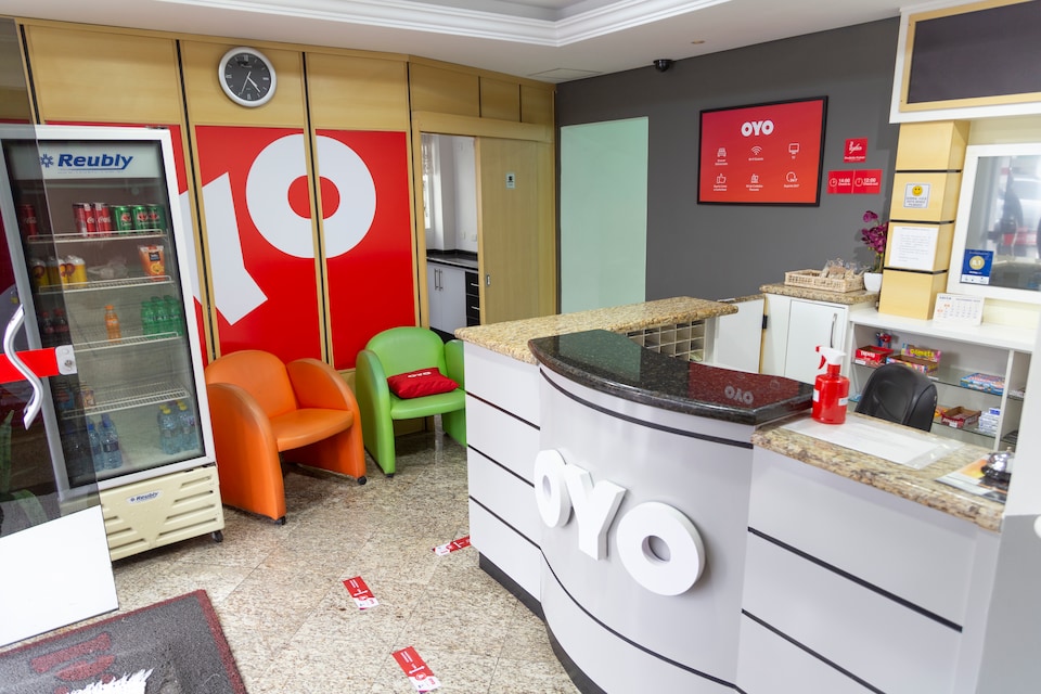 OYO City Hotel, Curitiba, BR_PR_Curitiba_1, Curitiba