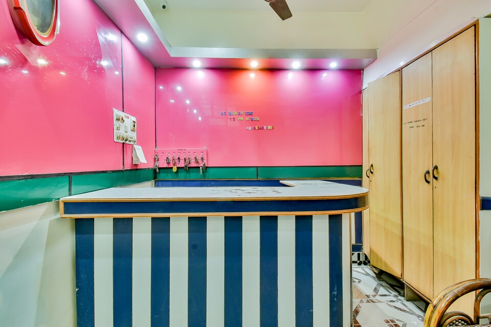 SPOT ON 67442 Hotel Evergreen, Bhagalpur, Bhagalpur